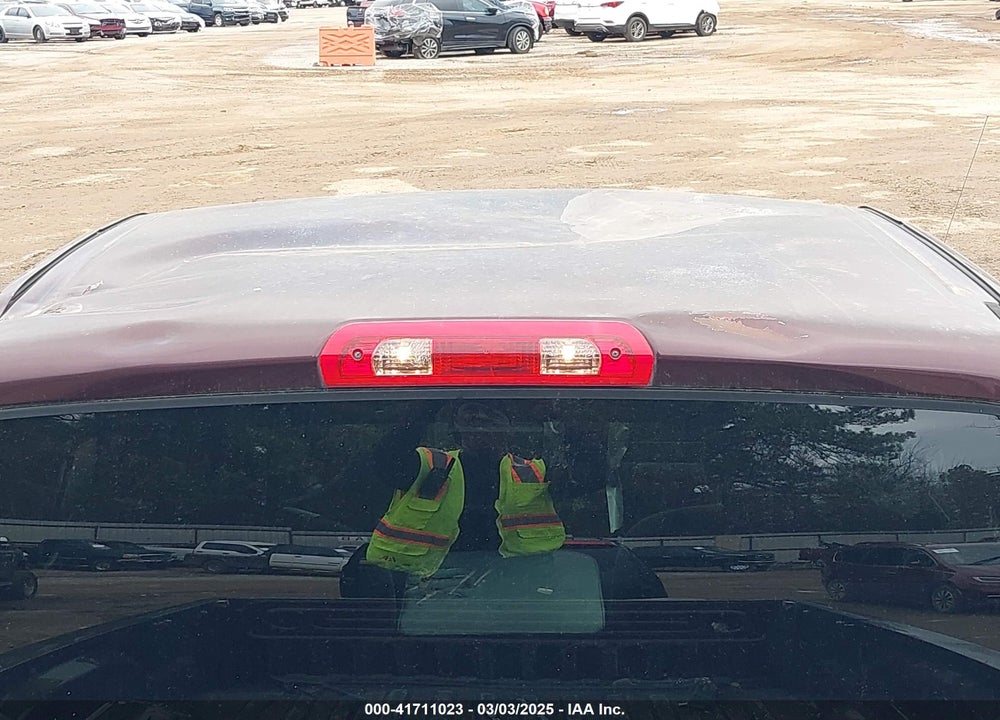 2004 DODGE RAM 1500 VIN: 1D7HA18D14J187302