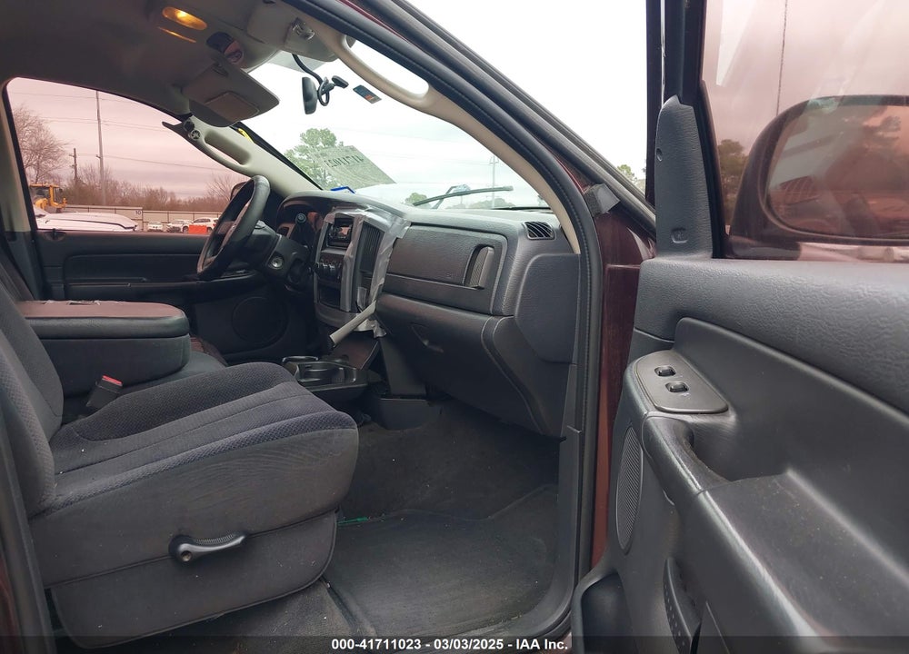2004 DODGE RAM 1500 VIN: 1D7HA18D14J187302