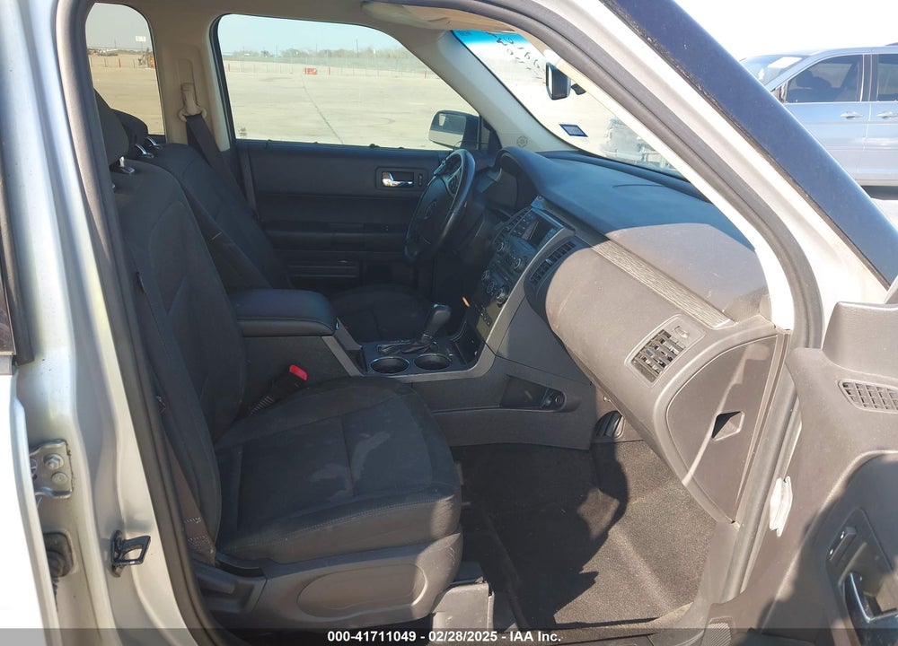 2013 FORD FLEX SE VIN: 2FMGK5B88DBD33717