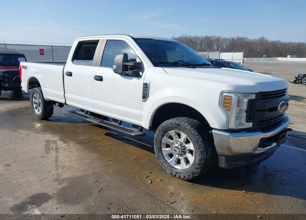 2019 FORD F-250 XL VIN: 1FT7W2B6XKEF83063