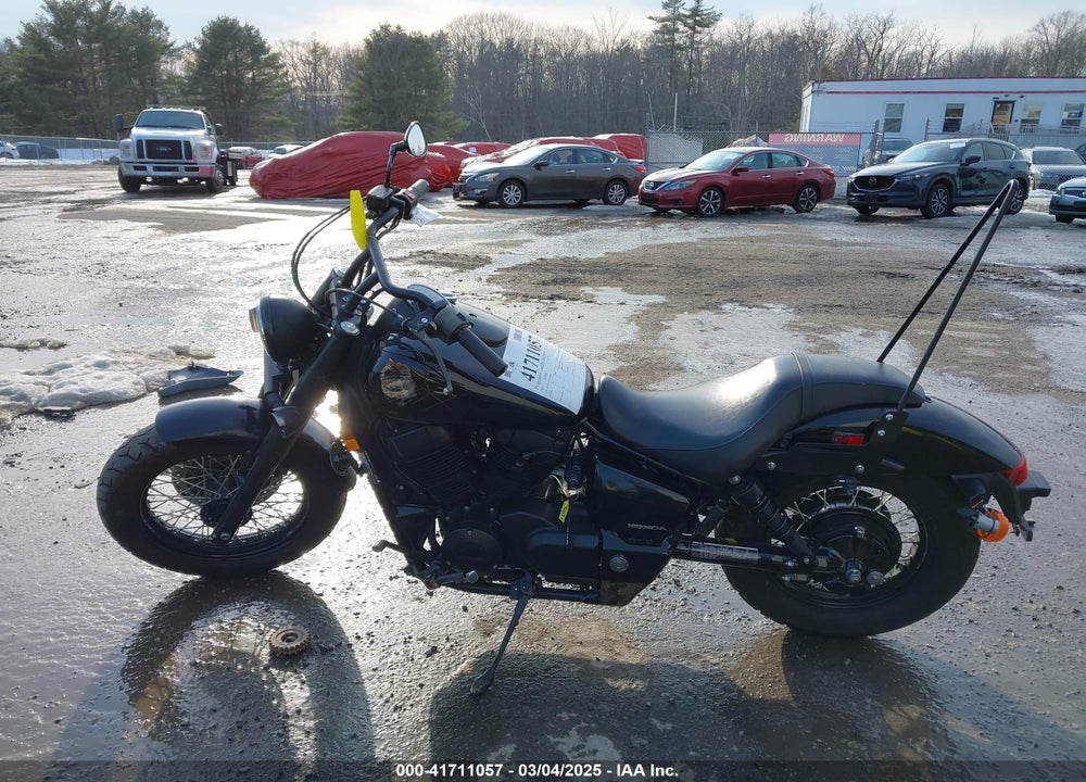 2015 HONDA VT750 C2B VIN: JH2RC5377FK500116