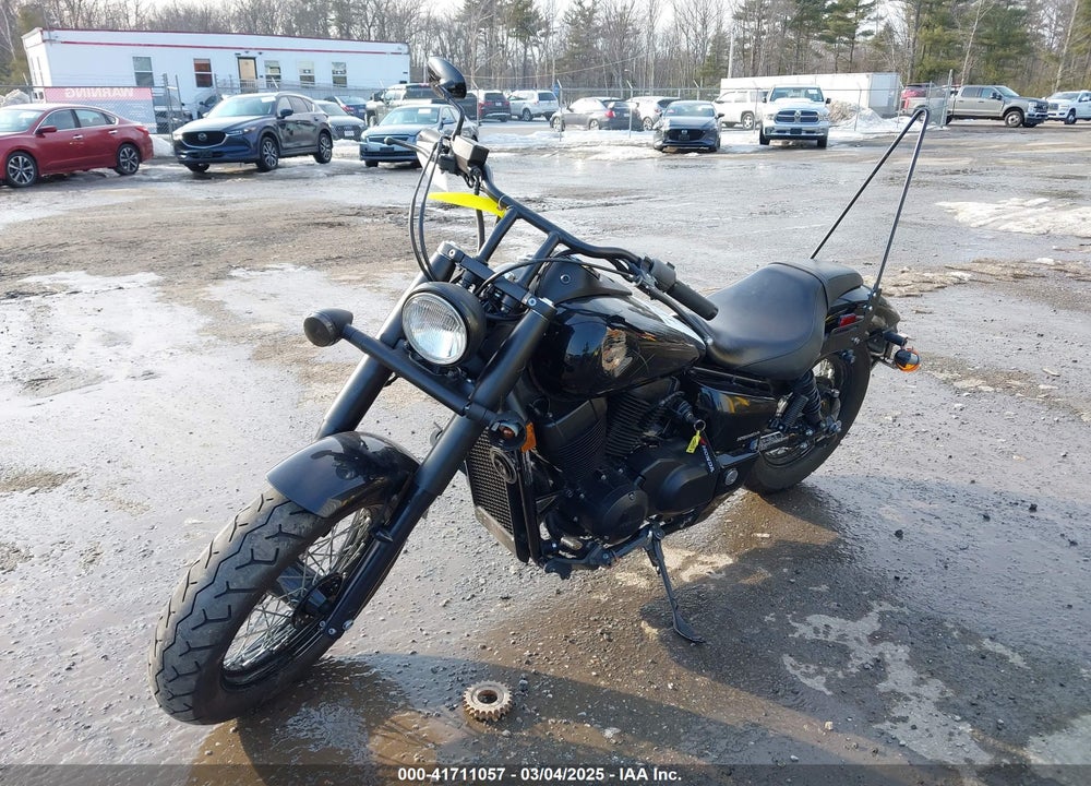 2015 HONDA VT750 C2B VIN: JH2RC5377FK500116