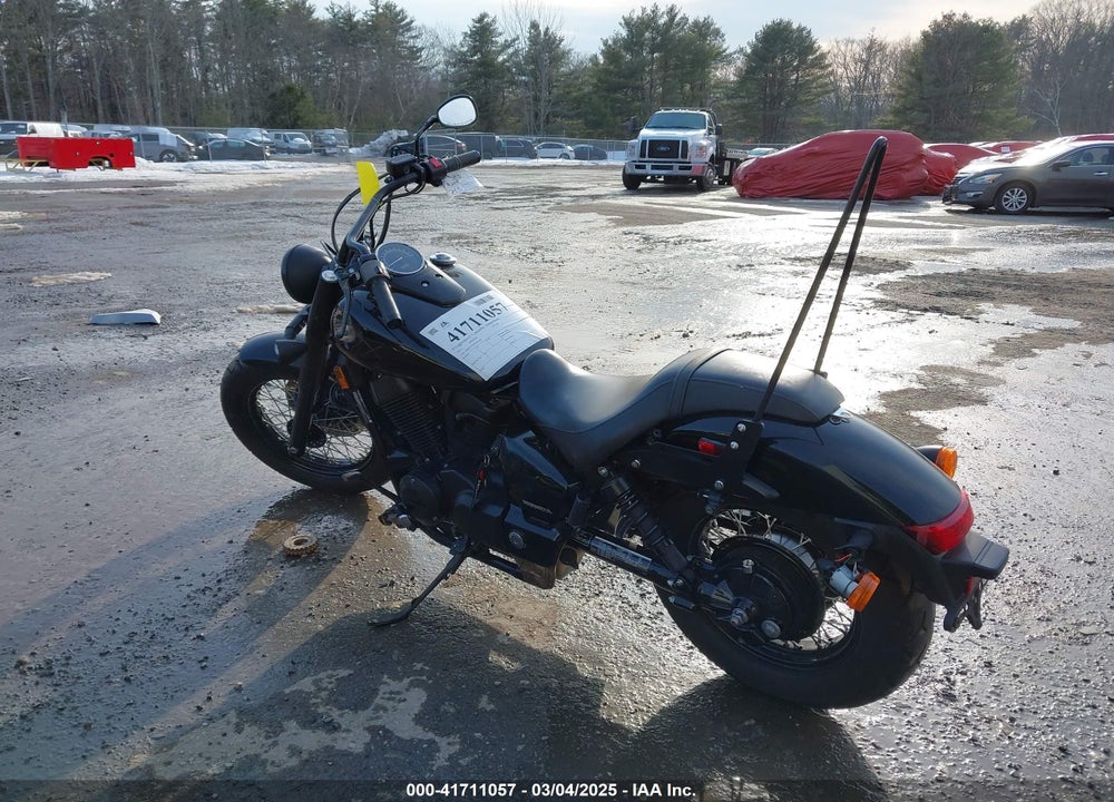 2015 HONDA VT750 C2B VIN: JH2RC5377FK500116