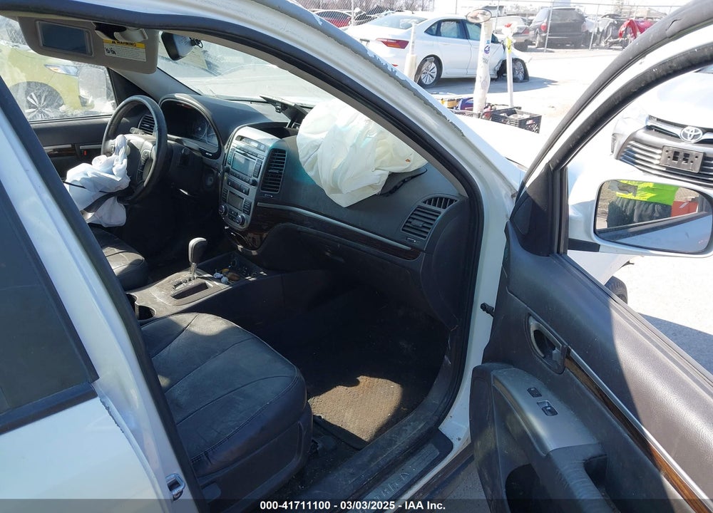 2010 HYUNDAI SANTA FE VIN: 5NMSK4AG8AH363430