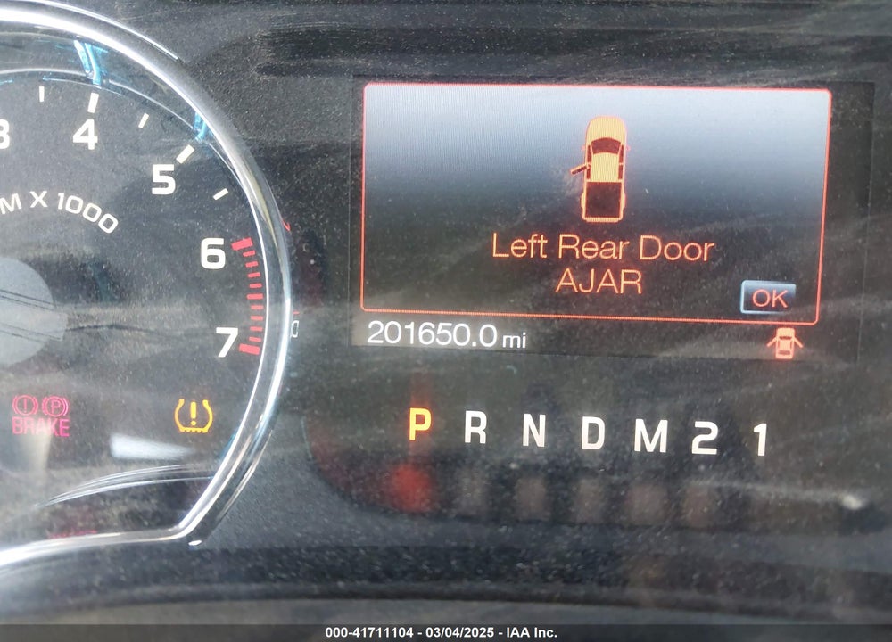 2011 FORD F-150 VIN: 1FTFW1EF7BFC09098