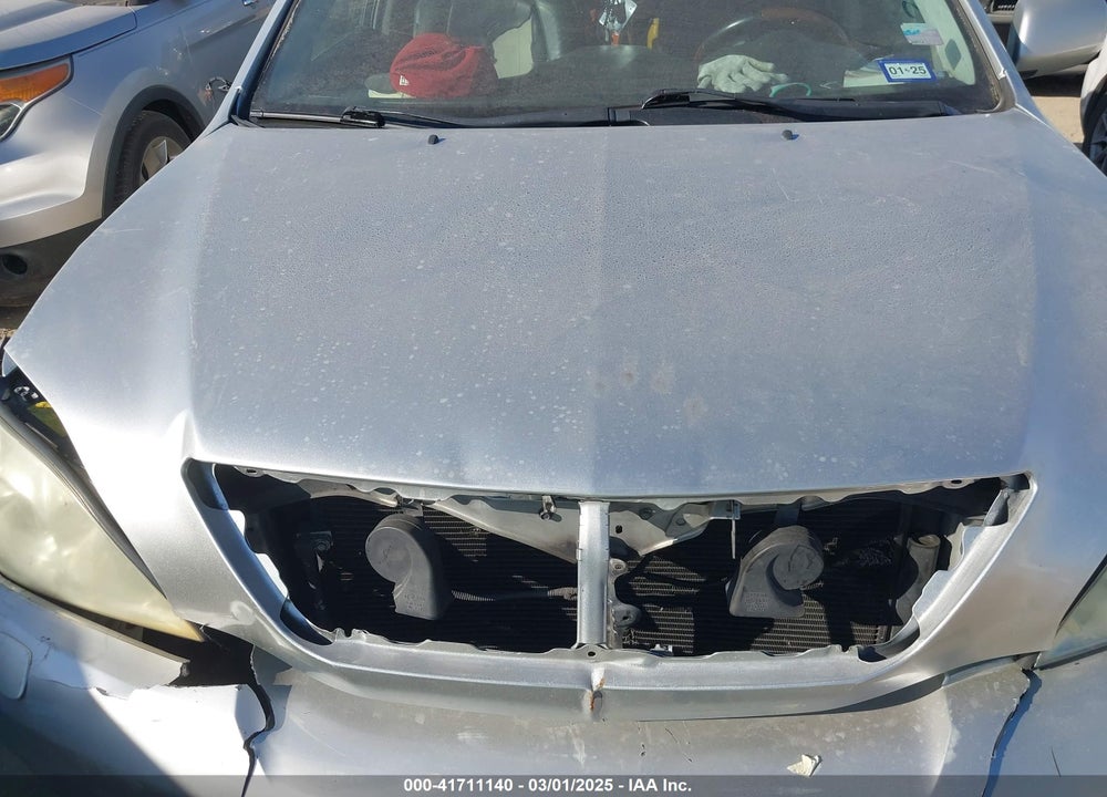 2007 LEXUS RX 350 VIN: JTJGK31UX70002731
