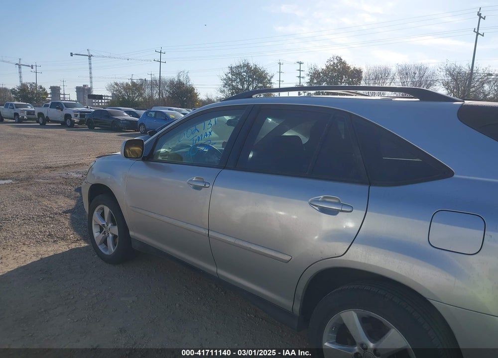 2007 LEXUS RX 350 VIN: JTJGK31UX70002731