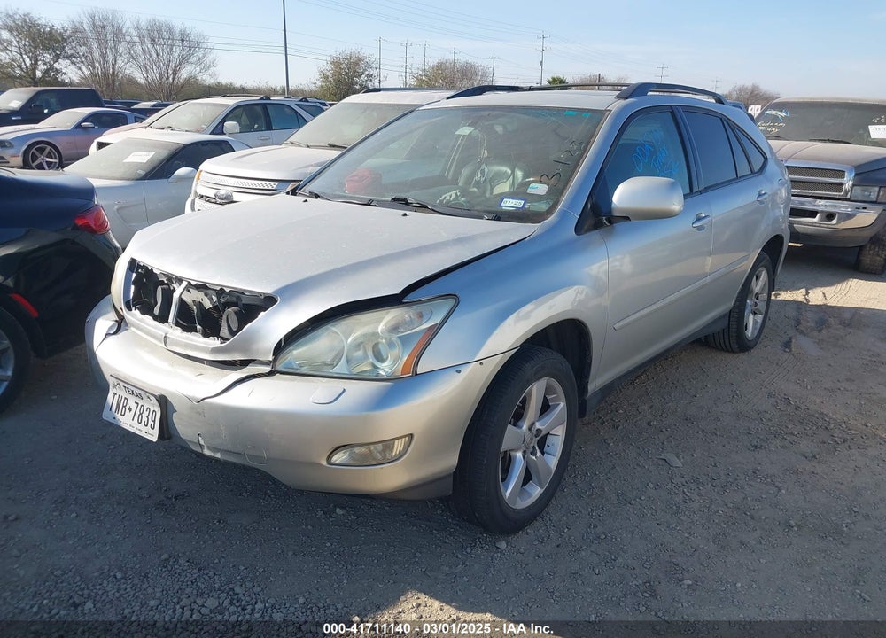 2007 LEXUS RX 350 VIN: JTJGK31UX70002731