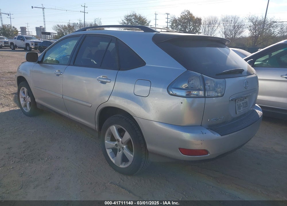 2007 LEXUS RX 350 VIN: JTJGK31UX70002731