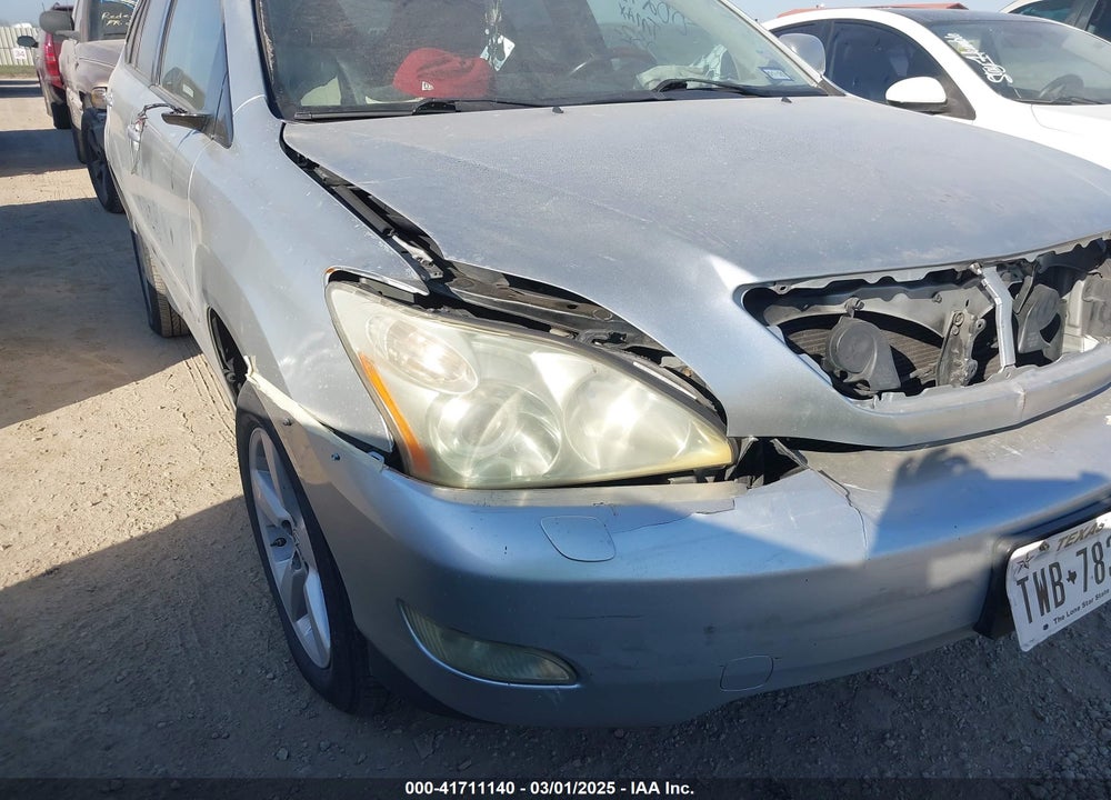2007 LEXUS RX 350 VIN: JTJGK31UX70002731