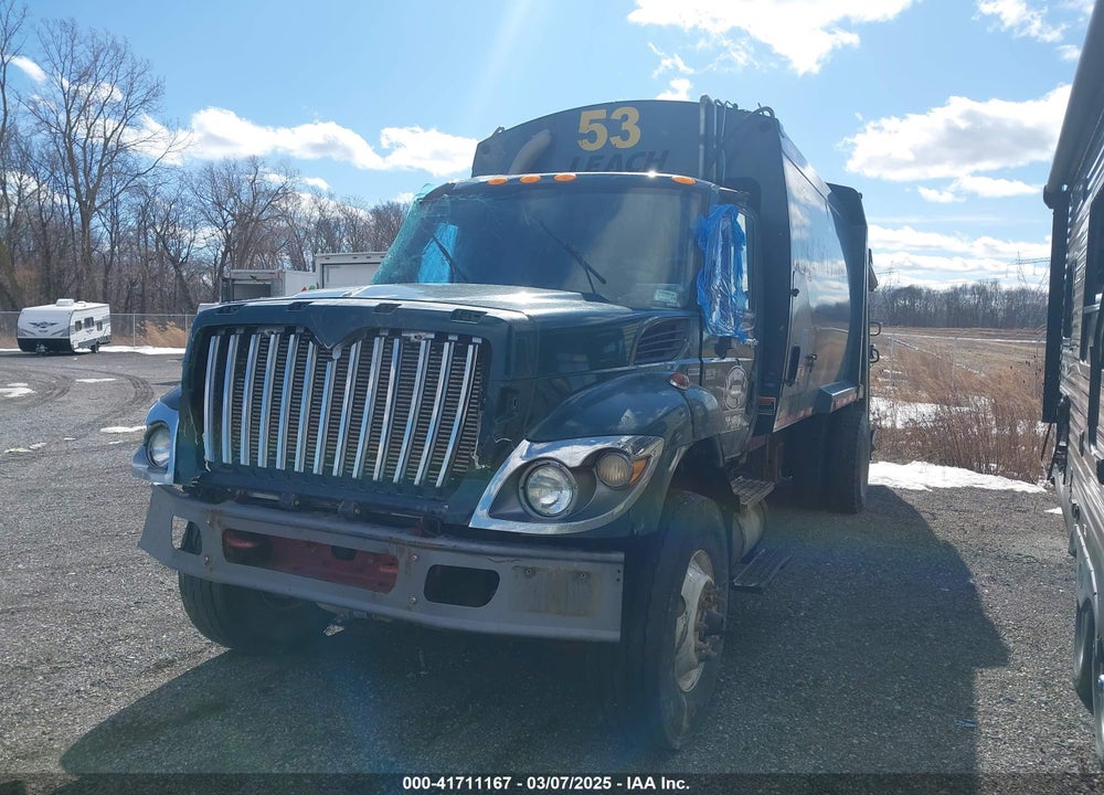 2008 INTERNATIONAL 7000 7400 VIN: 1HTWCAAR08J692662