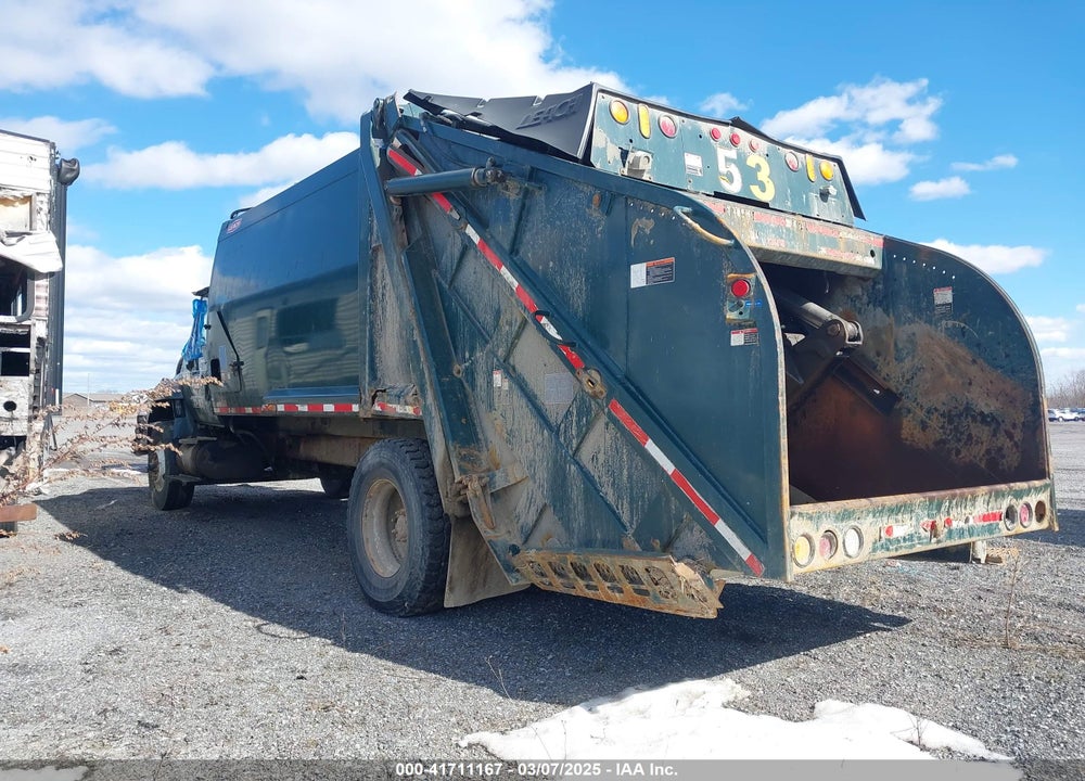 2008 INTERNATIONAL 7000 7400 VIN: 1HTWCAAR08J692662