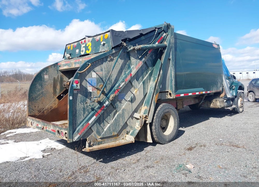 2008 INTERNATIONAL 7000 7400 VIN: 1HTWCAAR08J692662
