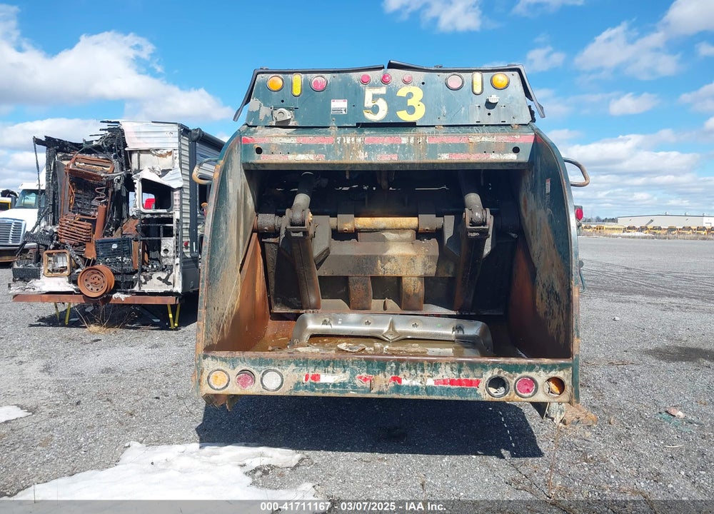 2008 INTERNATIONAL 7000 7400 VIN: 1HTWCAAR08J692662