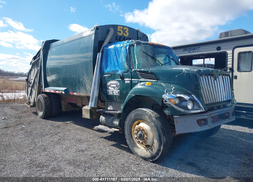 2008 INTERNATIONAL 7000 7400 VIN: 1HTWCAAR08J692662