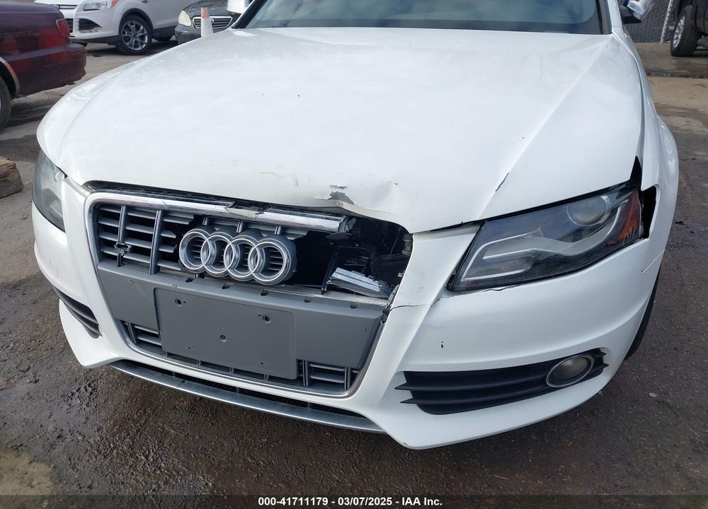 2010 AUDI S4 3.0 PREMIUM PLUS VIN: WAUKGAFLXAA020826