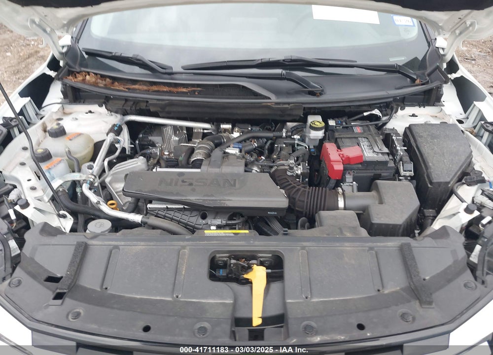 2024 NISSAN ROGUE VIN: 5N1BT3AA7RC670290