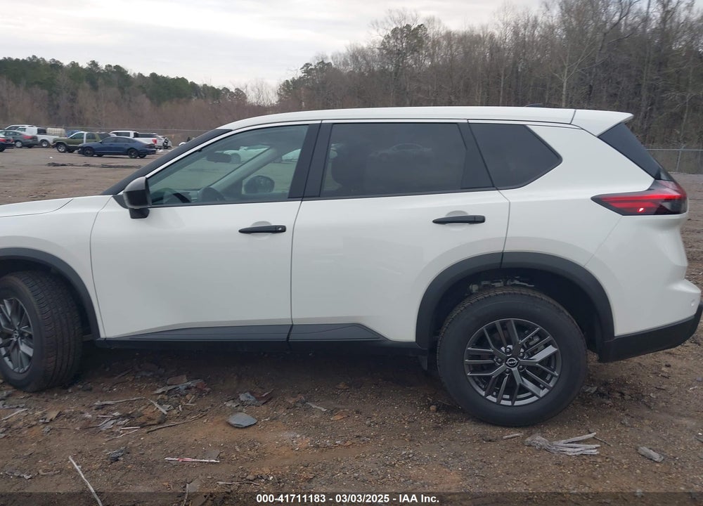 2024 NISSAN ROGUE VIN: 5N1BT3AA7RC670290