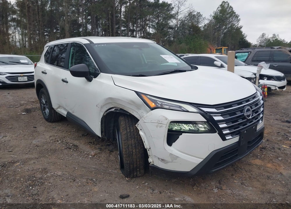 2024 NISSAN ROGUE VIN: 5N1BT3AA7RC670290
