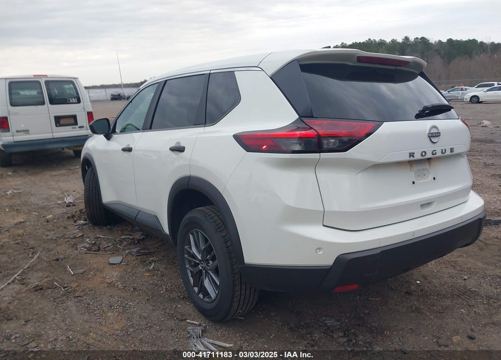 2024 NISSAN ROGUE VIN: 5N1BT3AA7RC670290