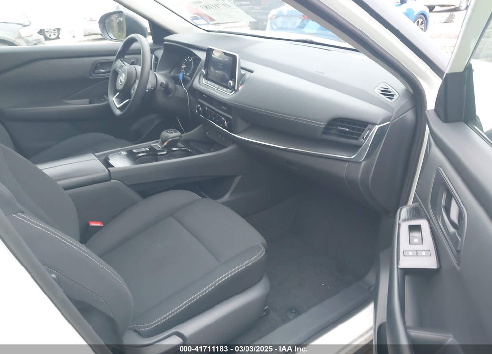 2024 NISSAN ROGUE VIN: 5N1BT3AA7RC670290