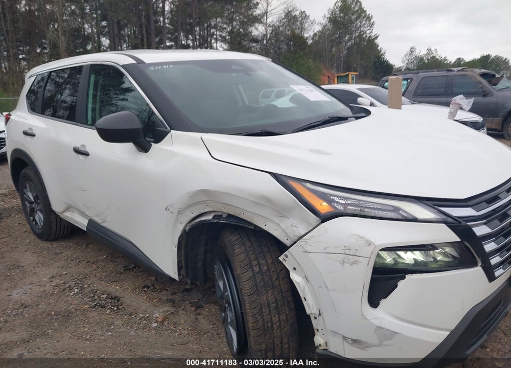 2024 NISSAN ROGUE VIN: 5N1BT3AA7RC670290