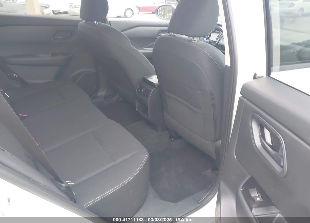 2024 NISSAN ROGUE VIN: 5N1BT3AA7RC670290
