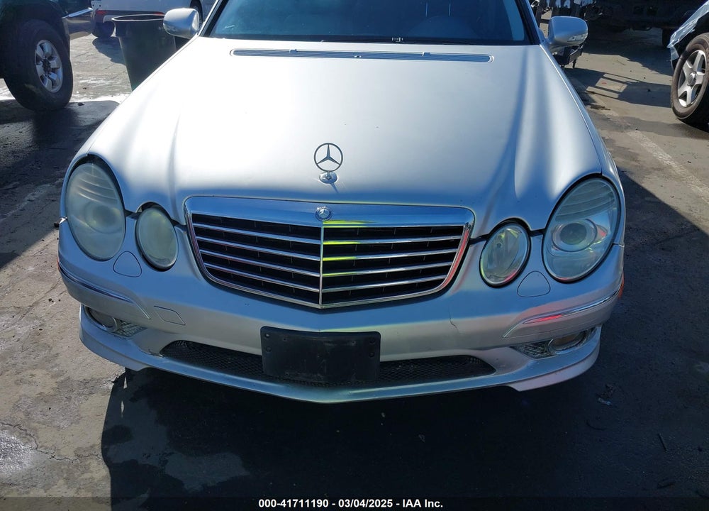 2009 MERCEDES-BENZ E 350 VIN: WDBUF56X29B394229