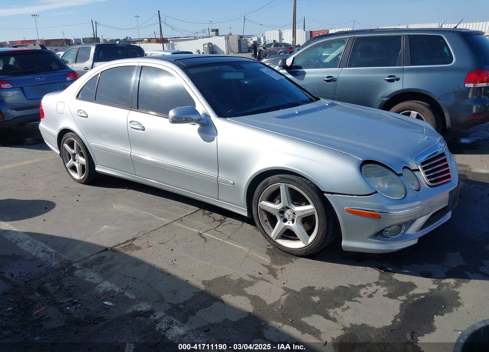 2009 MERCEDES-BENZ E 350 VIN: WDBUF56X29B394229