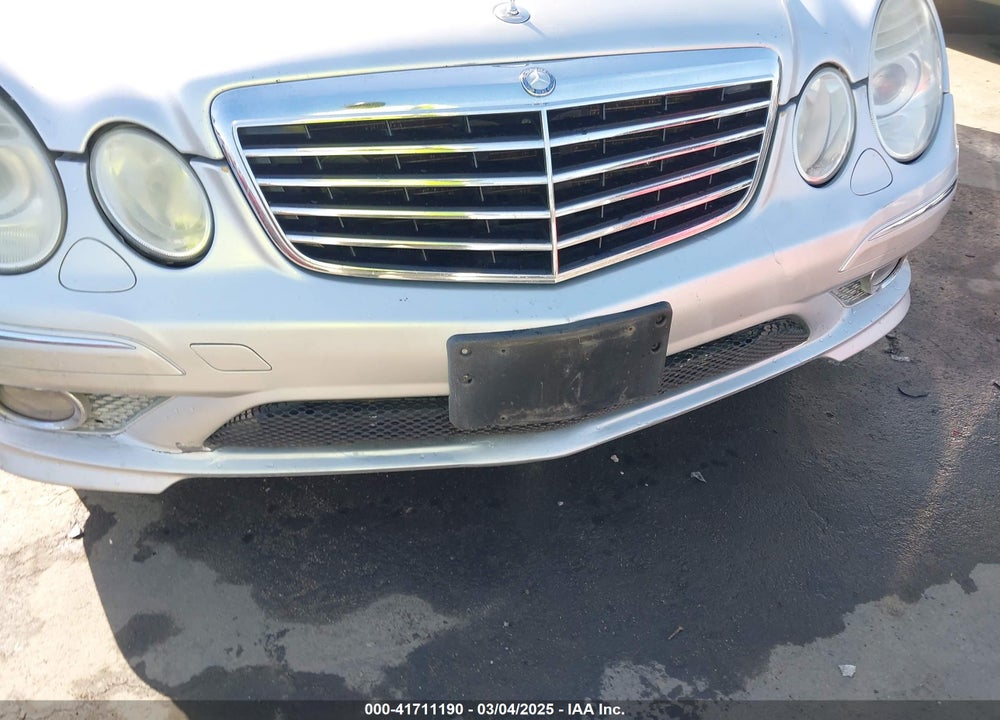 2009 MERCEDES-BENZ E 350 VIN: WDBUF56X29B394229