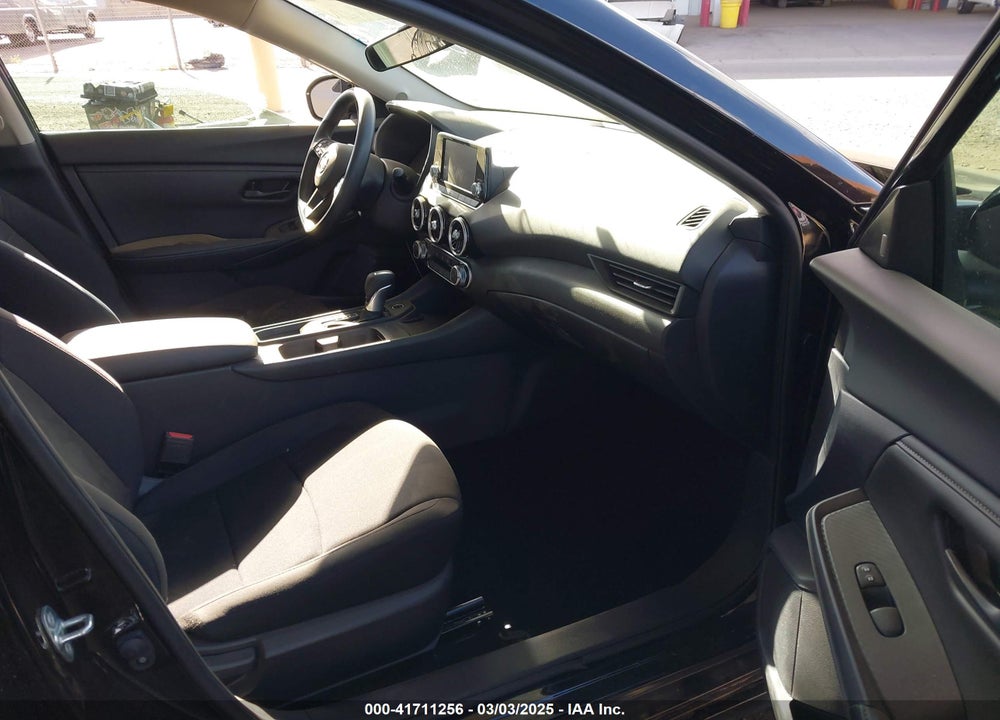 2024 NISSAN SENTRA S XTRONIC CVT VIN: 3N1AB8BV3RY290472