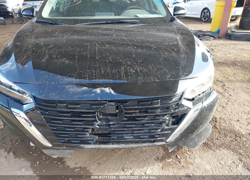 2024 NISSAN SENTRA S XTRONIC CVT VIN: 3N1AB8BV3RY290472