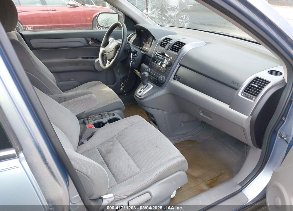 2007 HONDA CR-V EX VIN: JHLRE38577C010823
