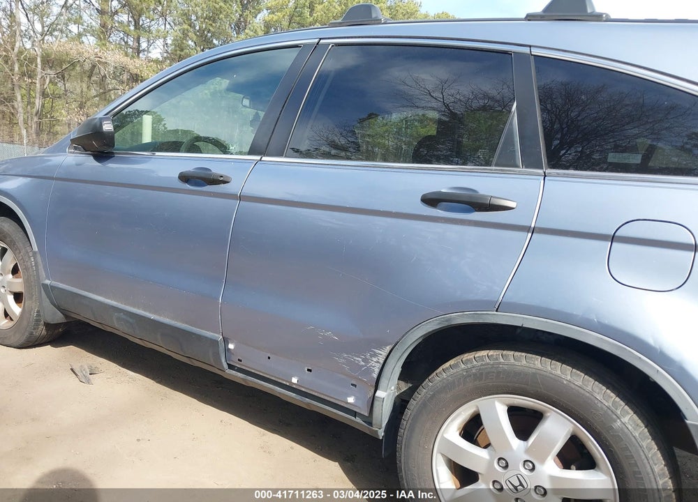 2007 HONDA CR-V EX VIN: JHLRE38577C010823