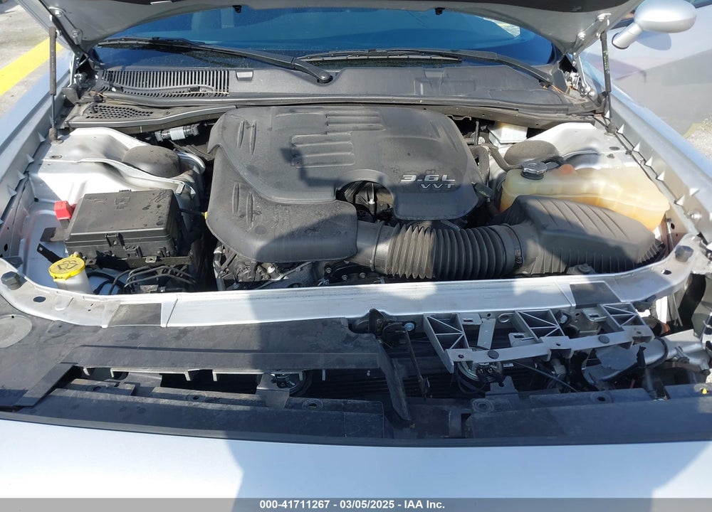 2022 DODGE CHALLENGER VIN: 2C3CDZKG3NH242966