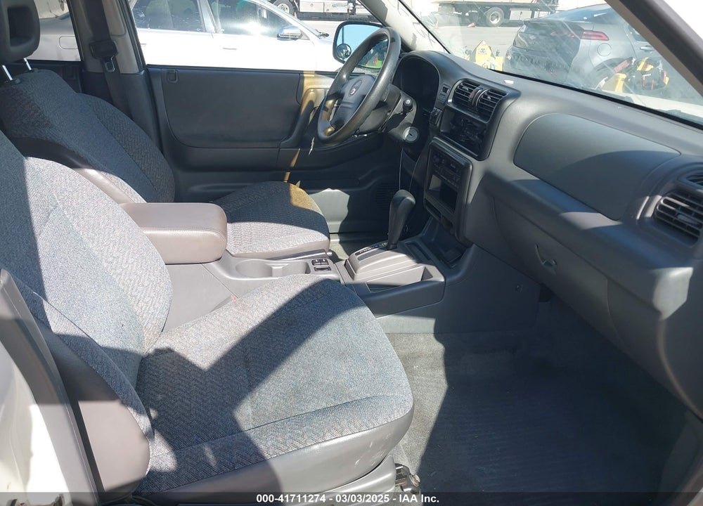 1998 ISUZU RODEO VIN: 4S2CK58W4W4308419