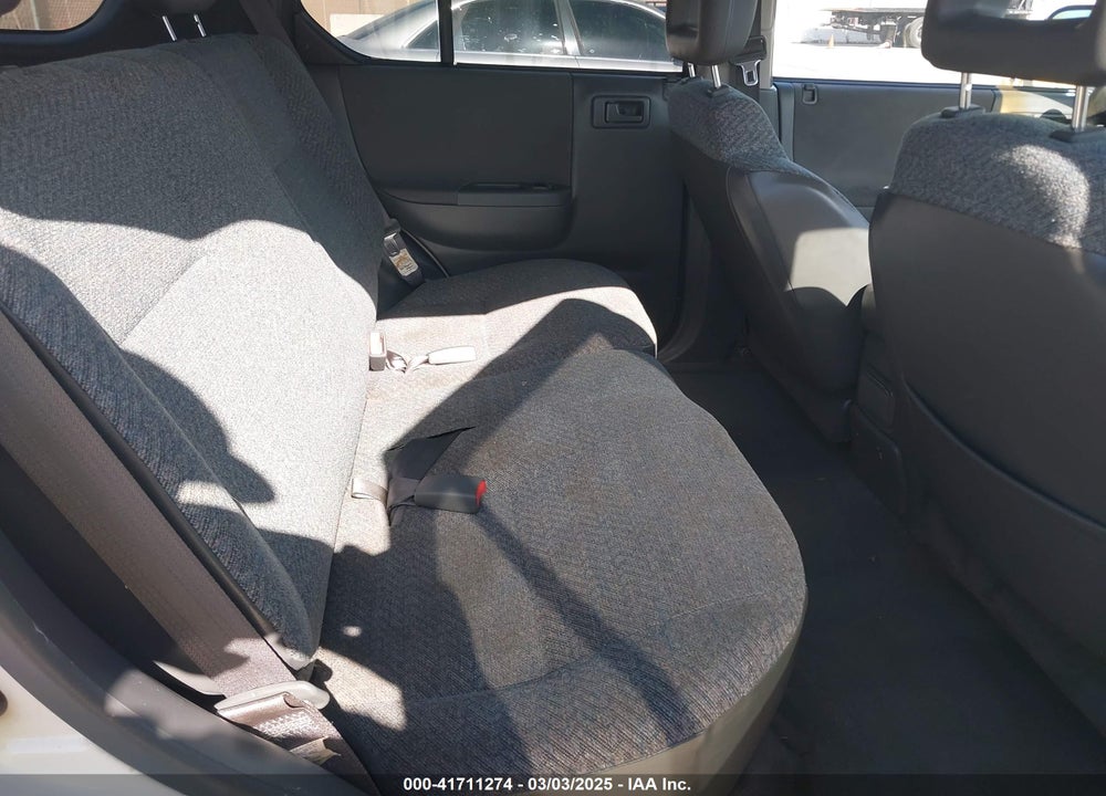 1998 ISUZU RODEO VIN: 4S2CK58W4W4308419