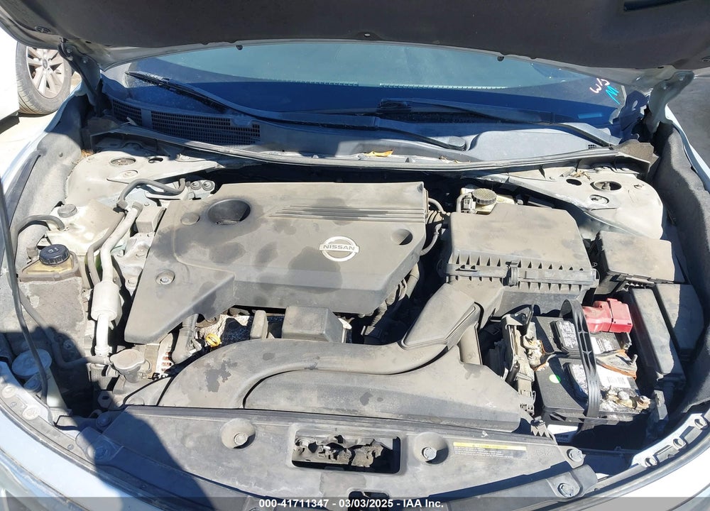 2014 NISSAN ALTIMA 2.5/2.5 S/2.5 SL/2.5 SV VIN: 1N4AL3AP3EN332474