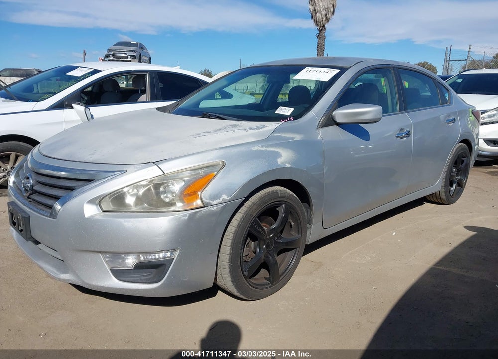 2014 NISSAN ALTIMA 2.5/2.5 S/2.5 SL/2.5 SV VIN: 1N4AL3AP3EN332474