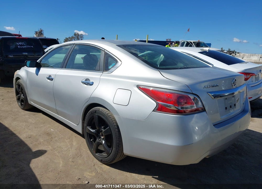 2014 NISSAN ALTIMA 2.5/2.5 S/2.5 SL/2.5 SV VIN: 1N4AL3AP3EN332474