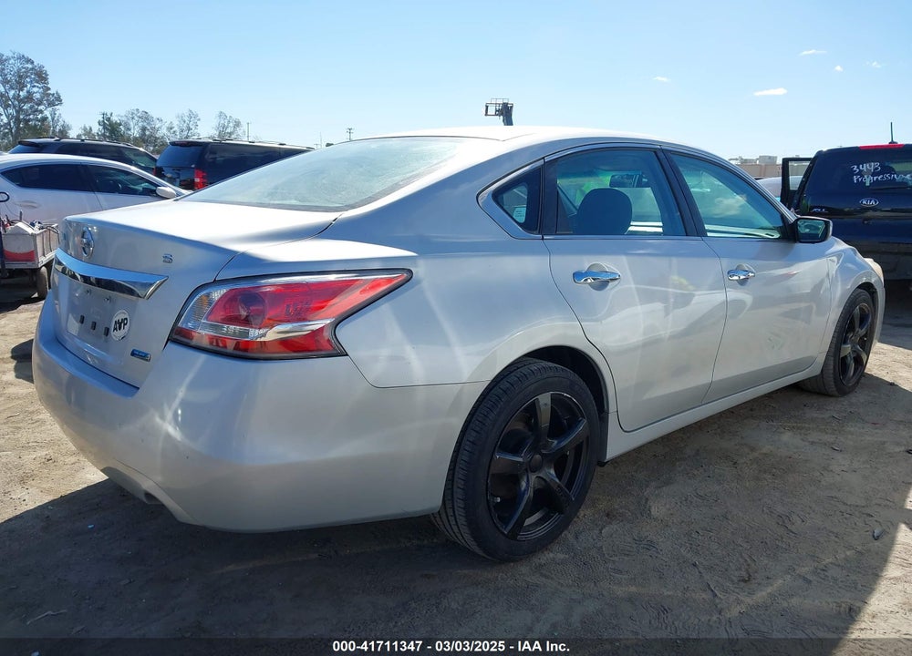 2014 NISSAN ALTIMA 2.5/2.5 S/2.5 SL/2.5 SV VIN: 1N4AL3AP3EN332474