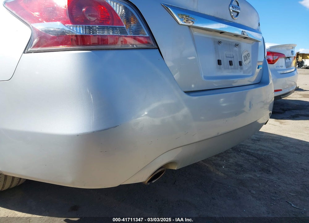 2014 NISSAN ALTIMA 2.5/2.5 S/2.5 SL/2.5 SV VIN: 1N4AL3AP3EN332474