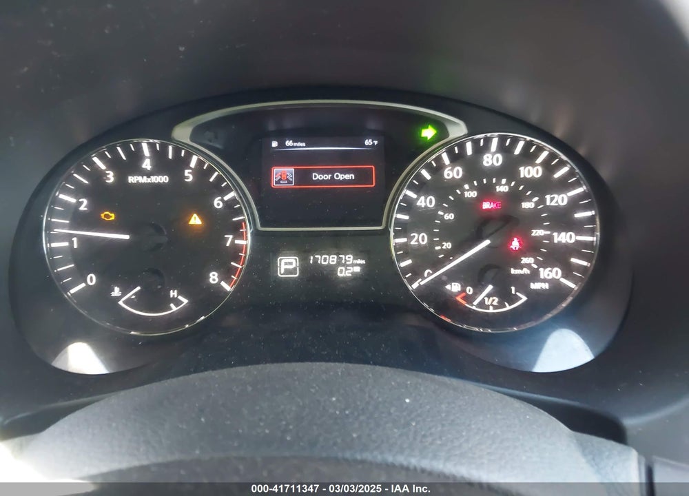 2014 NISSAN ALTIMA 2.5/2.5 S/2.5 SL/2.5 SV VIN: 1N4AL3AP3EN332474