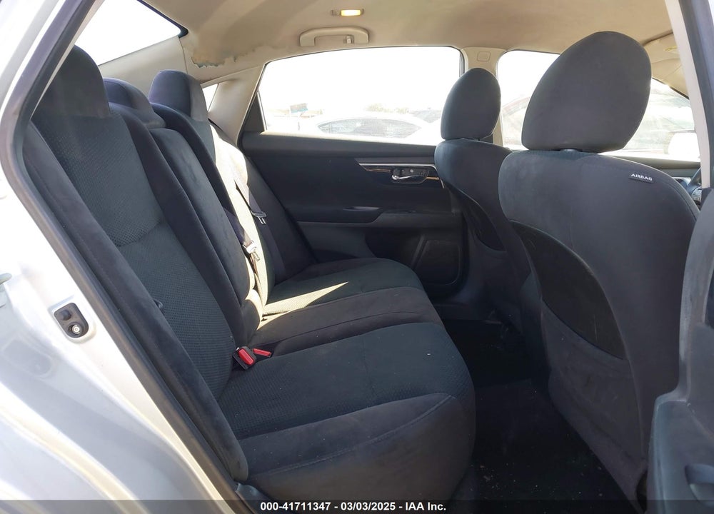 2014 NISSAN ALTIMA 2.5/2.5 S/2.5 SL/2.5 SV VIN: 1N4AL3AP3EN332474