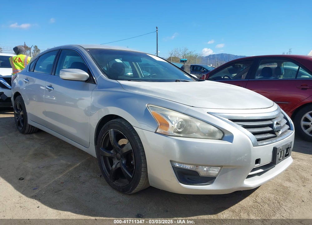 2014 NISSAN ALTIMA 2.5/2.5 S/2.5 SL/2.5 SV VIN: 1N4AL3AP3EN332474