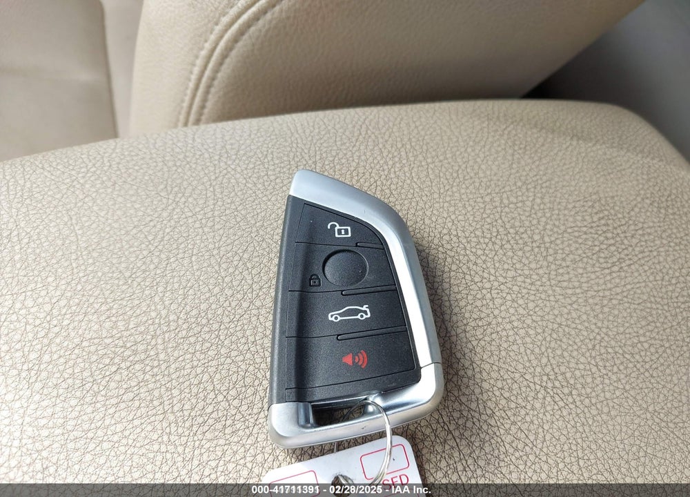 2018 BMW 320I VIN: WBA8E1G59JNU88958
