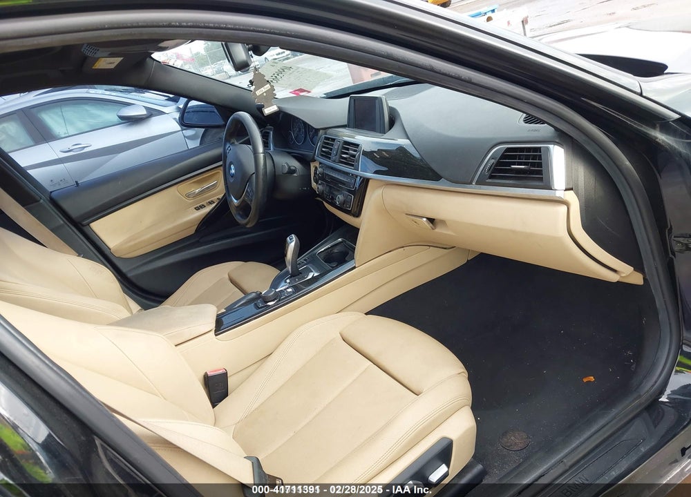 2018 BMW 320I VIN: WBA8E1G59JNU88958