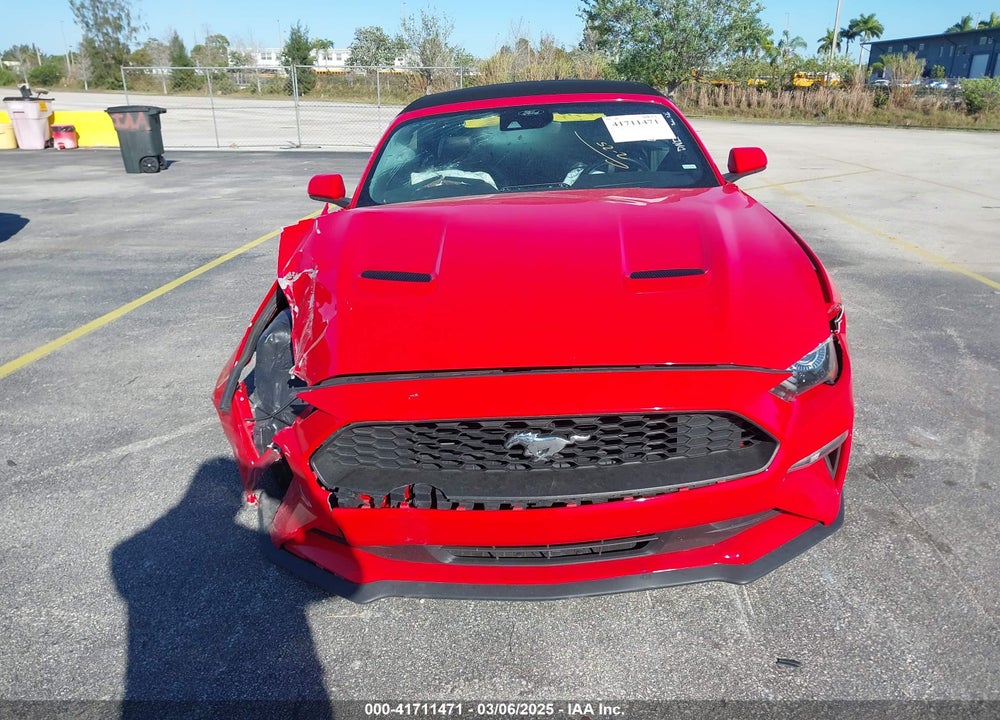 2023 FORD MUSTANG VIN: 1FATP8UH6P5103725