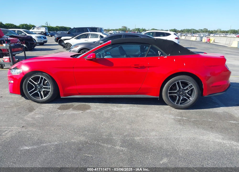 2023 FORD MUSTANG VIN: 1FATP8UH6P5103725