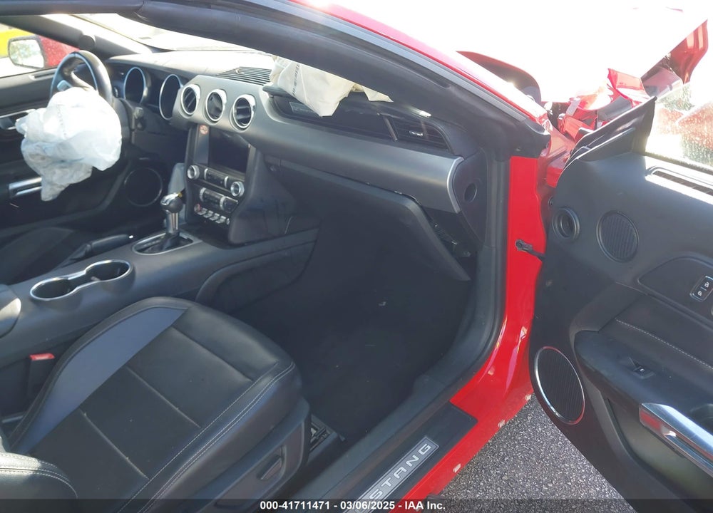 2023 FORD MUSTANG VIN: 1FATP8UH6P5103725
